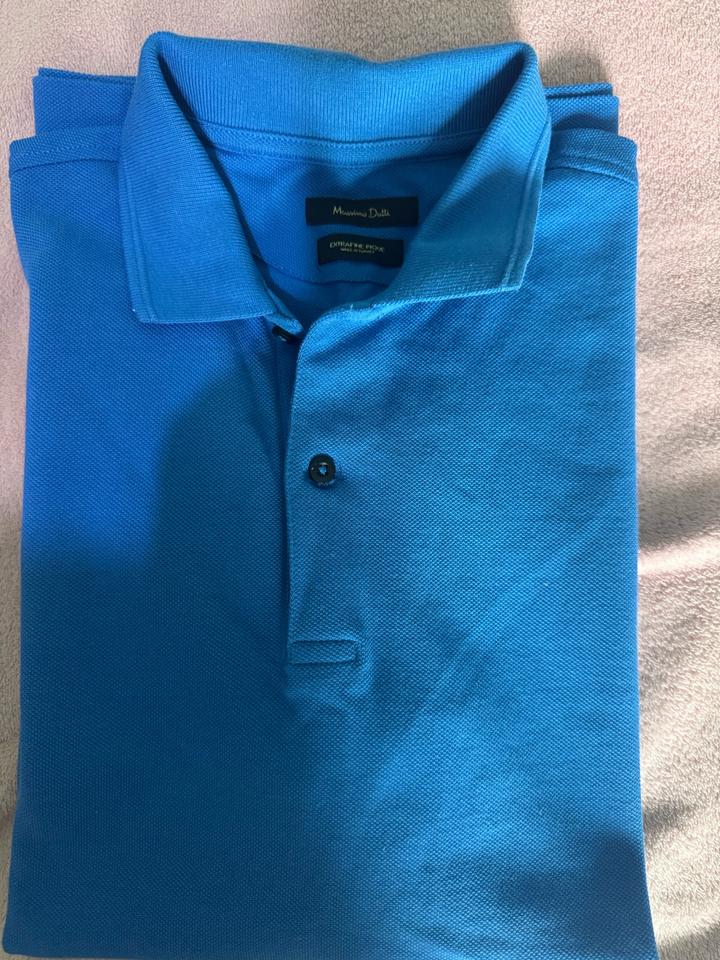 Мужская футболка Massimo Dutti