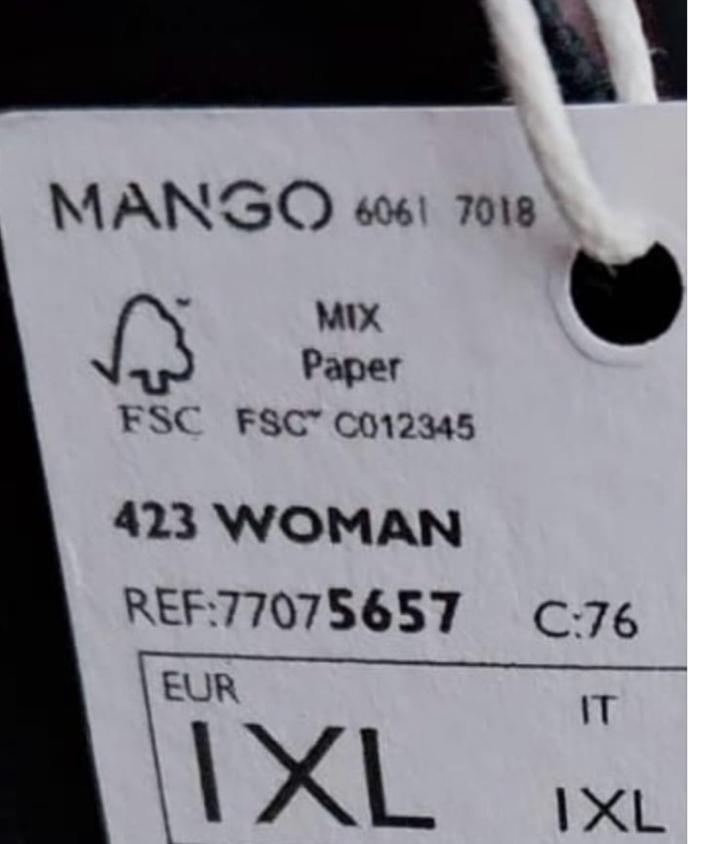 Платье mango