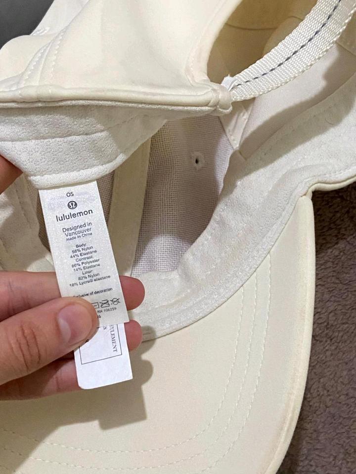 Кепка lululemon Classic Ball Cap