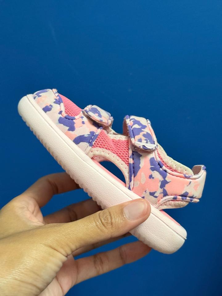 Летние тапочки adidas