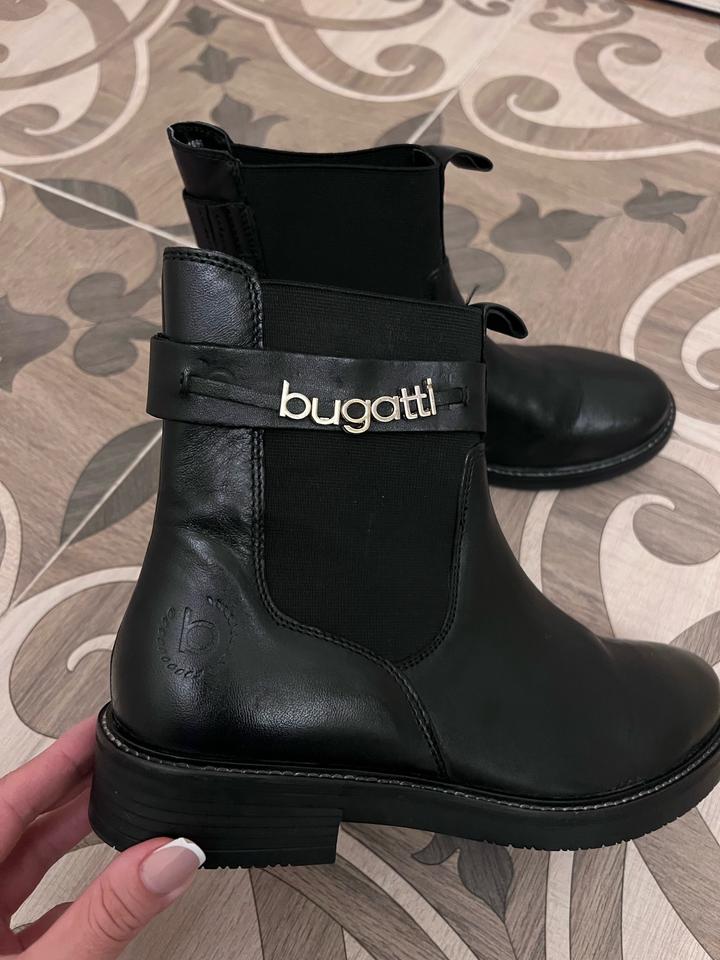 Ботинки Bugatti