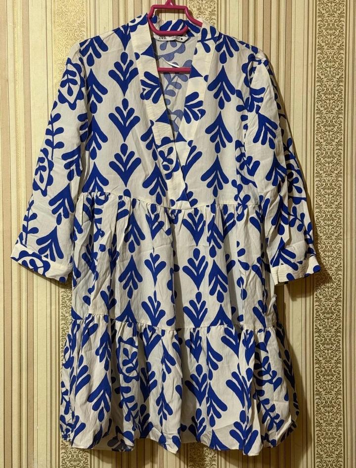 Платье Zara