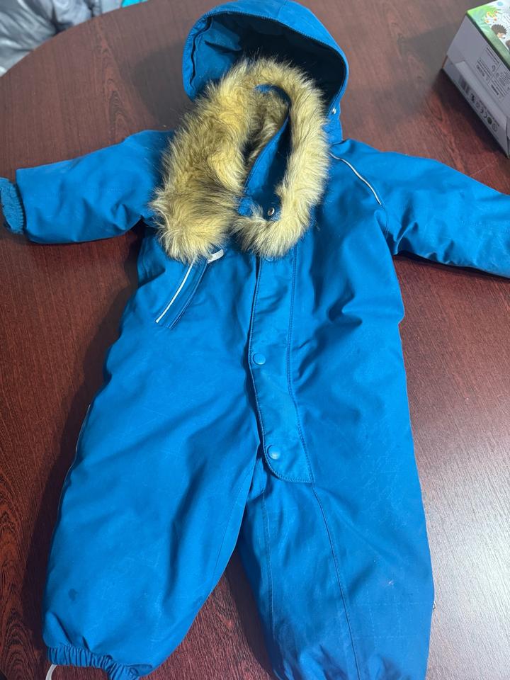 Reima комбинезон для малышей