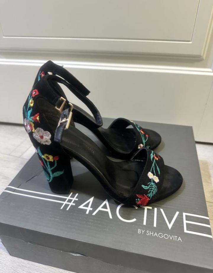 Туфли Dolce & Gabanna