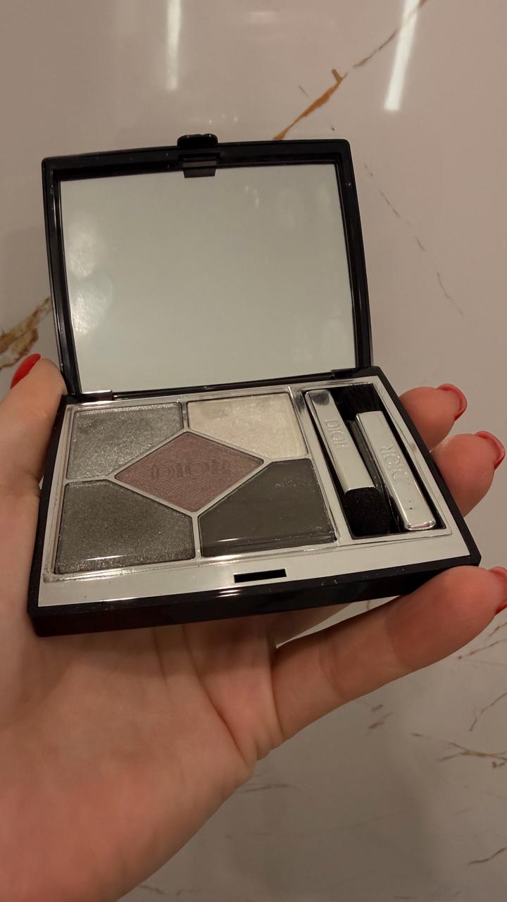 Тени Dior