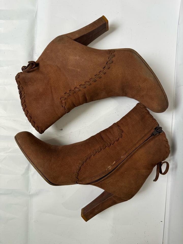 Dior полусапожки