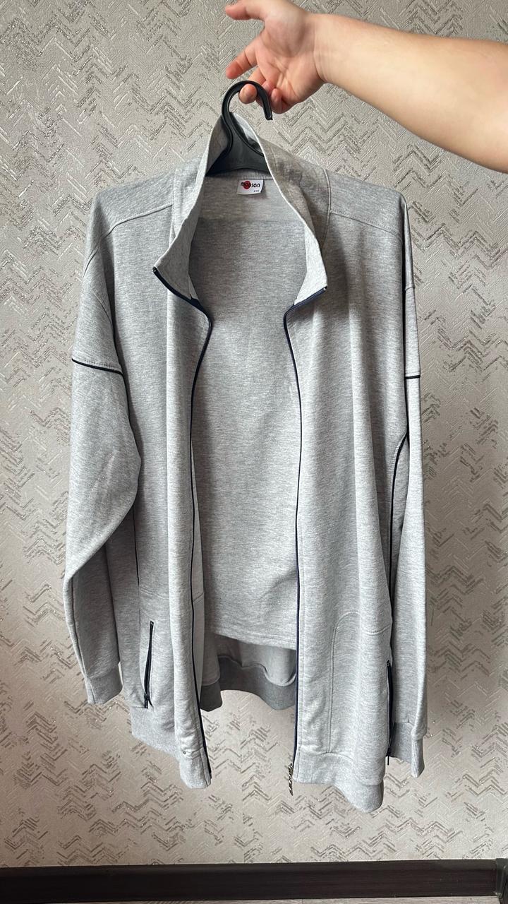 Мужской спортивный комплект, двойка