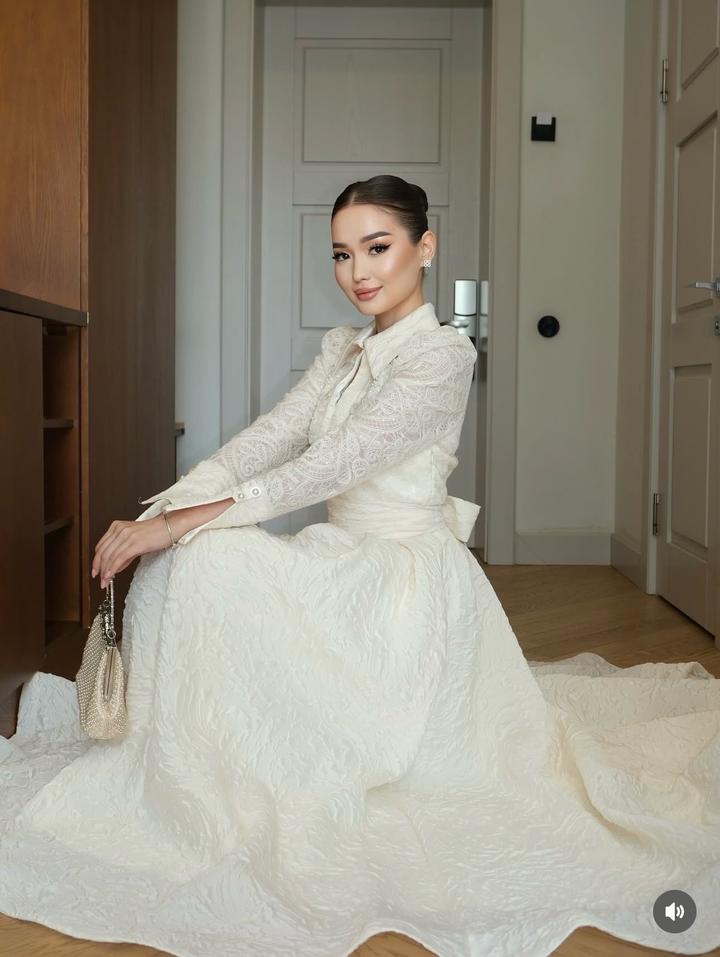 Платье от Aliya collection