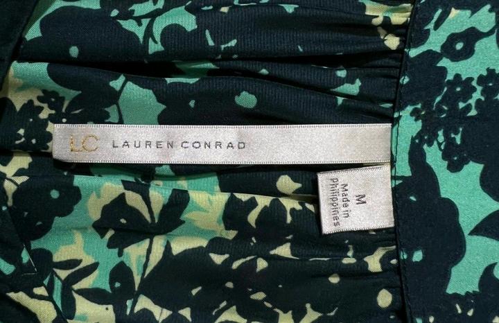 Винтажный топ блуза M (46 размер) летний без рукавов