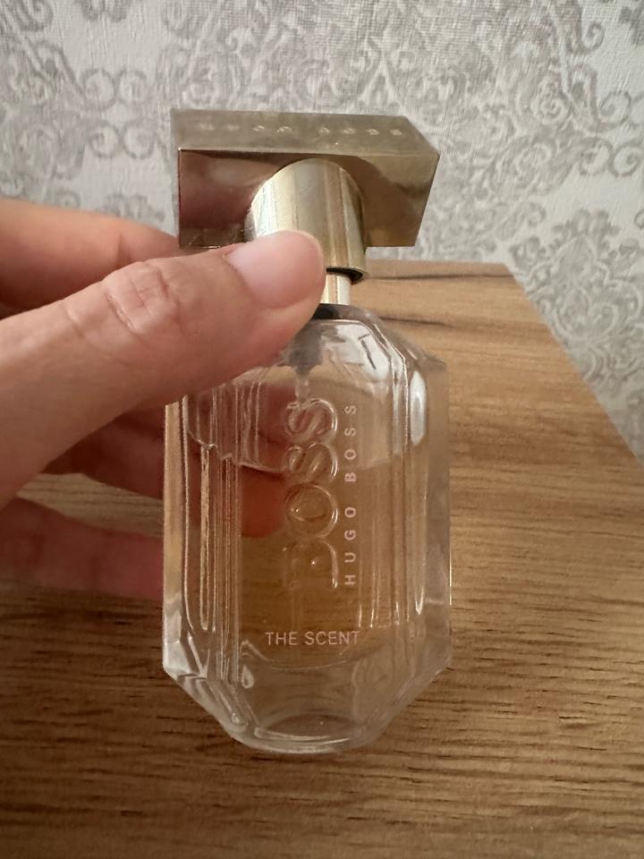 Парфюмерная вода Hugo Boss