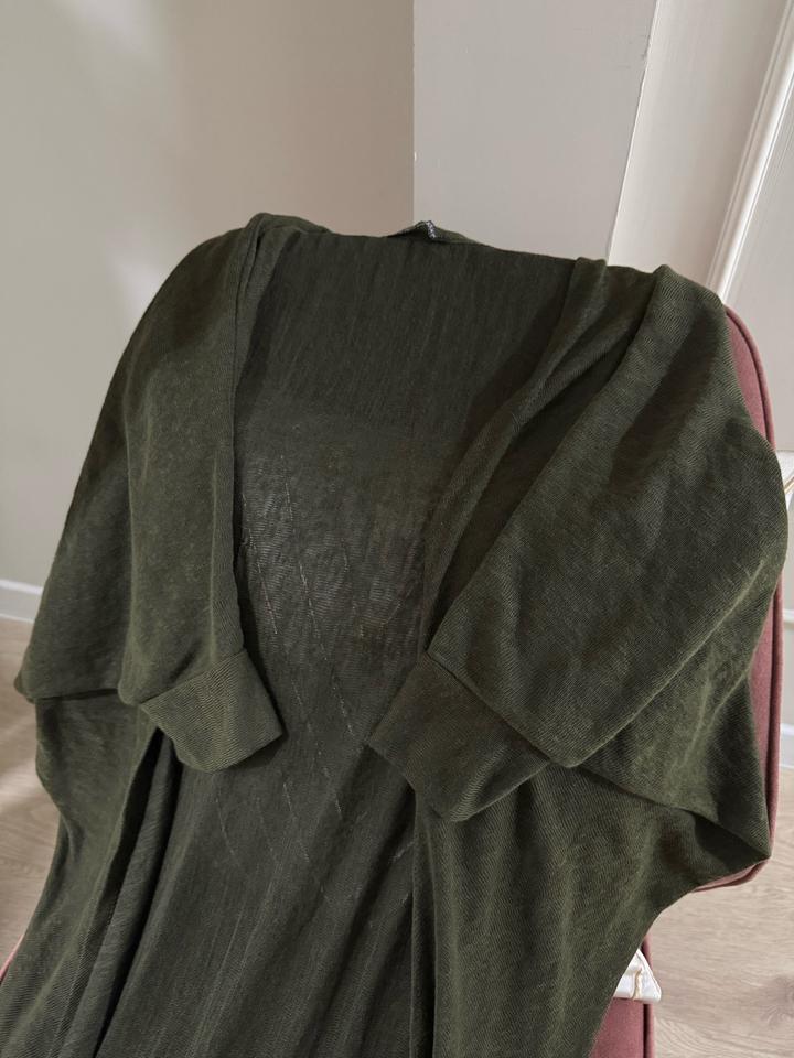 Накидка женская