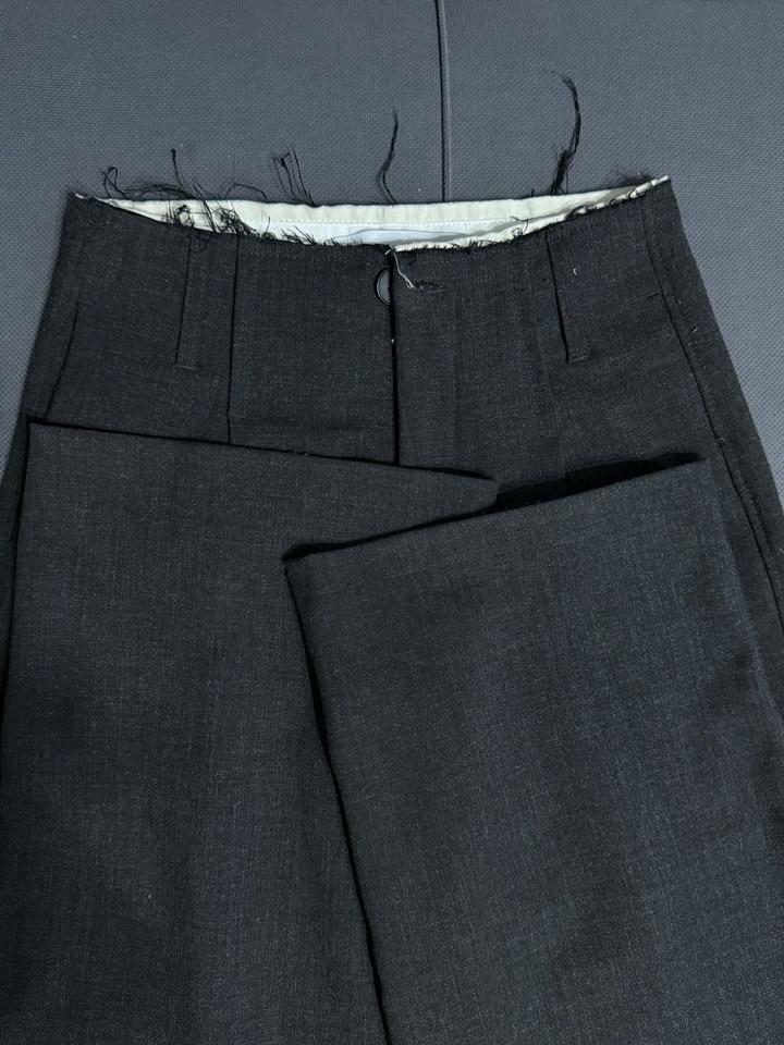 графитовые брюки