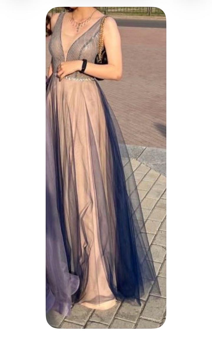 Вечернее платье