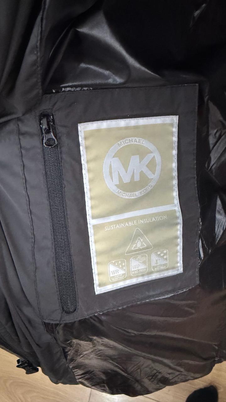 Michael Kors пуховик