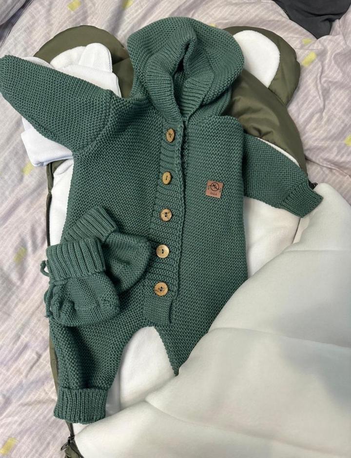 Комбинезон детский