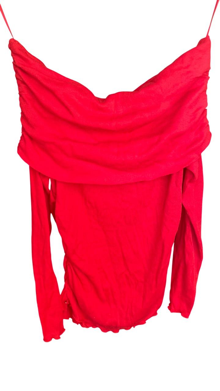 Новый топ Zara