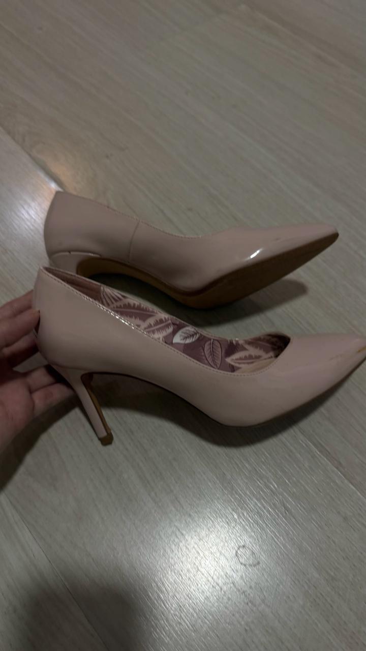 Туфли Bershka