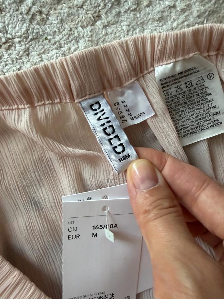 Новые брюки от H&m