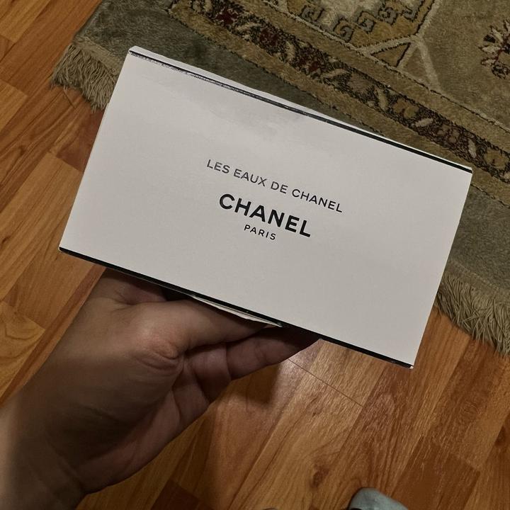 Набор пробного парфюма от Chanel