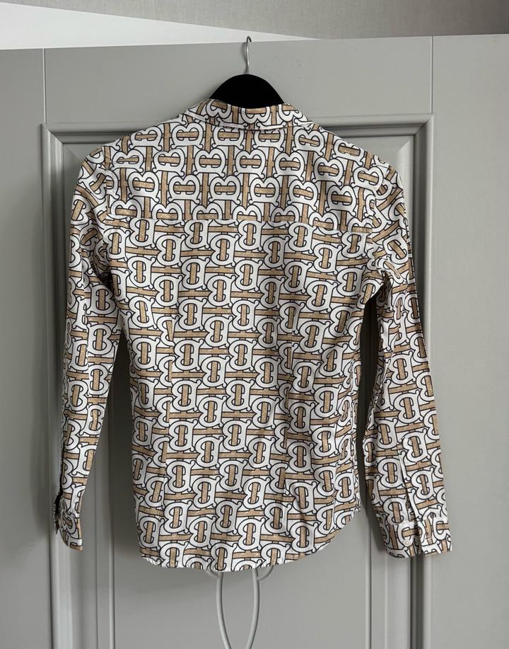 Рубашка Burberry