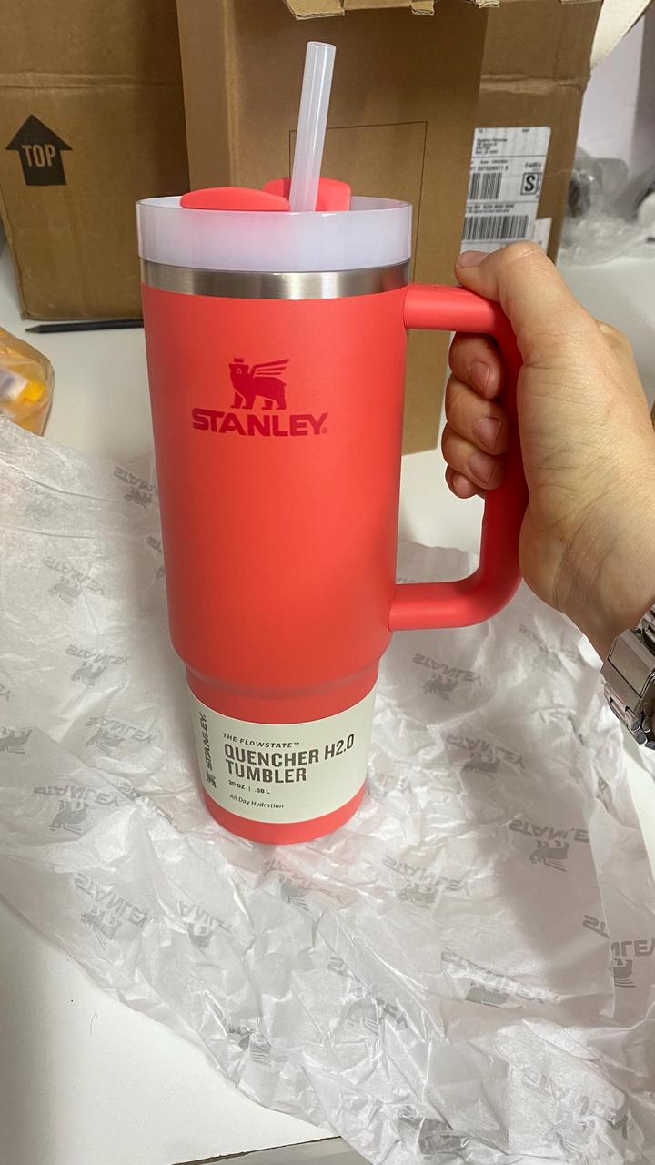Термокружка Stanley. Оригинал.