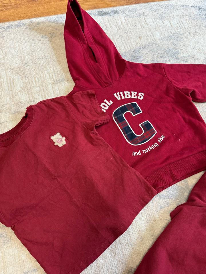 Тройка для девочек