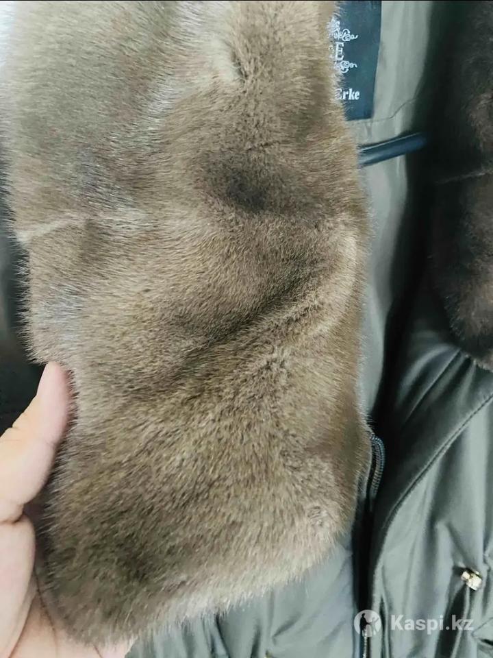Куртка зимняя