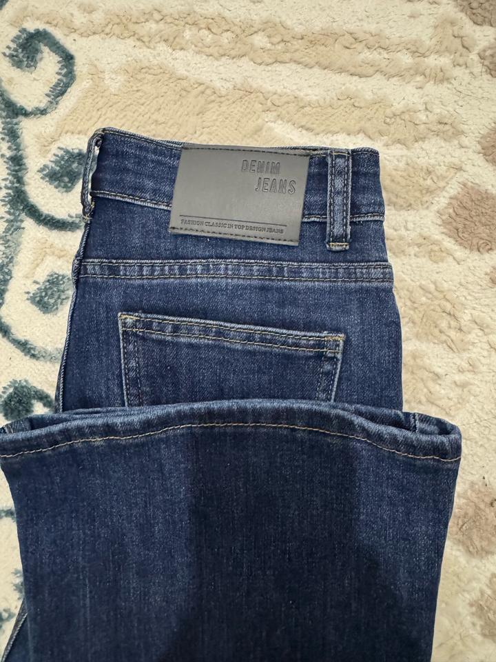 Клеш джинсы