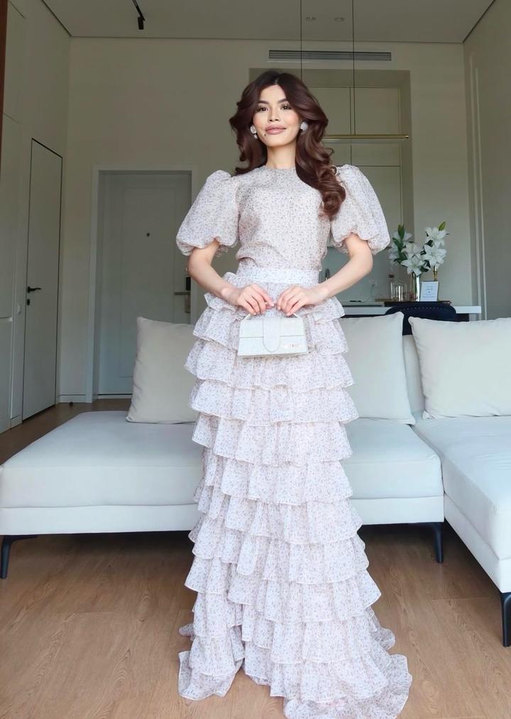 Платье STYLISH. Размер L подойдет на М.