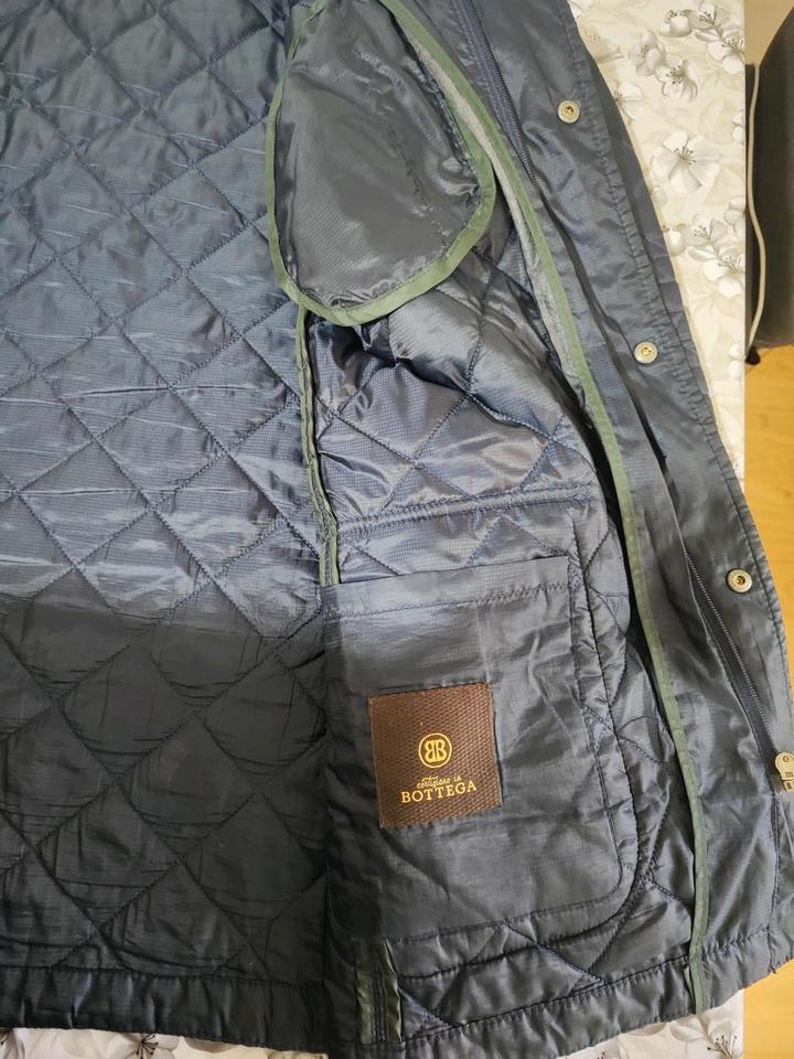 Куртка демисезонная