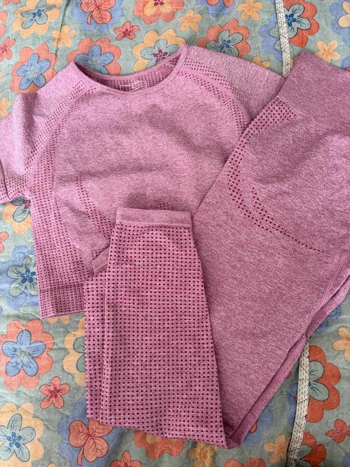 Одежда для фитнеса