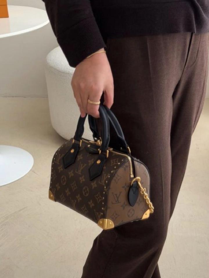 Сумочка speedy Louis Vuitton