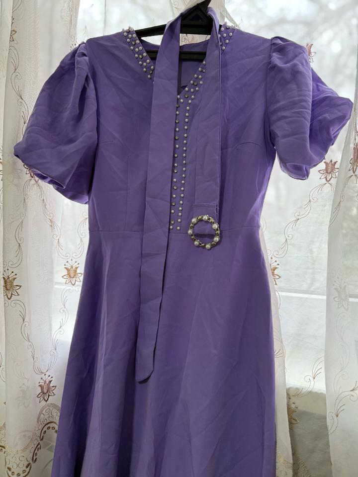 Платье женский