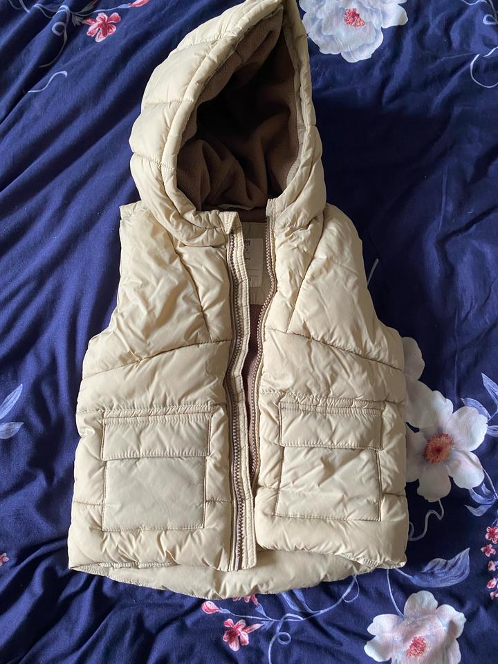 Жилетка на 3 года
