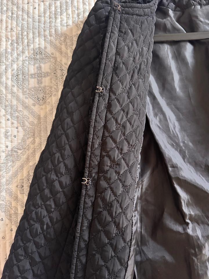 Куртка демисезонная под Шанель