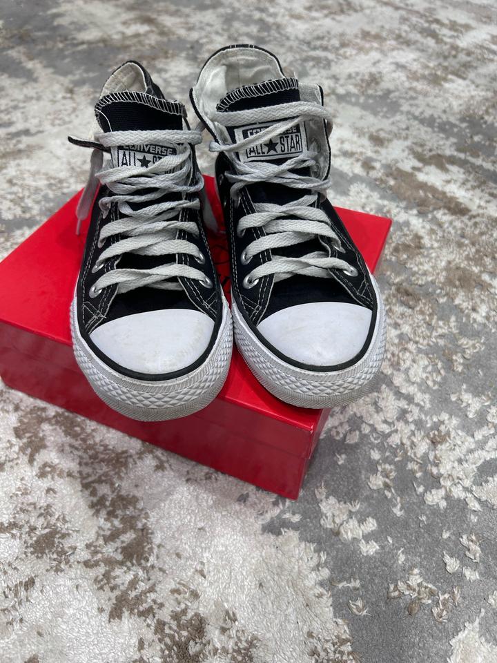 Кеды под Converse