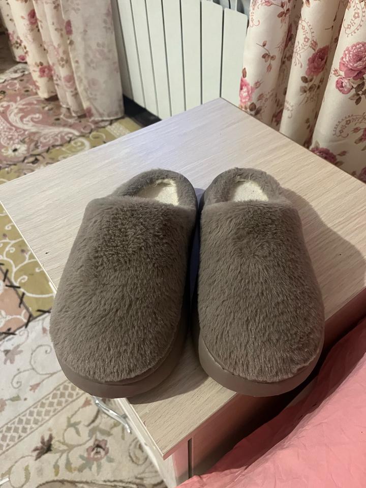 Тапочки
