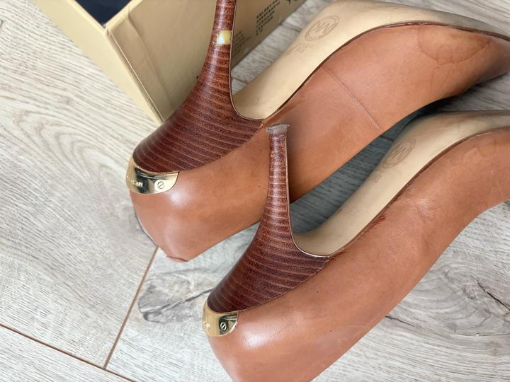Лодочки от Michael Kors