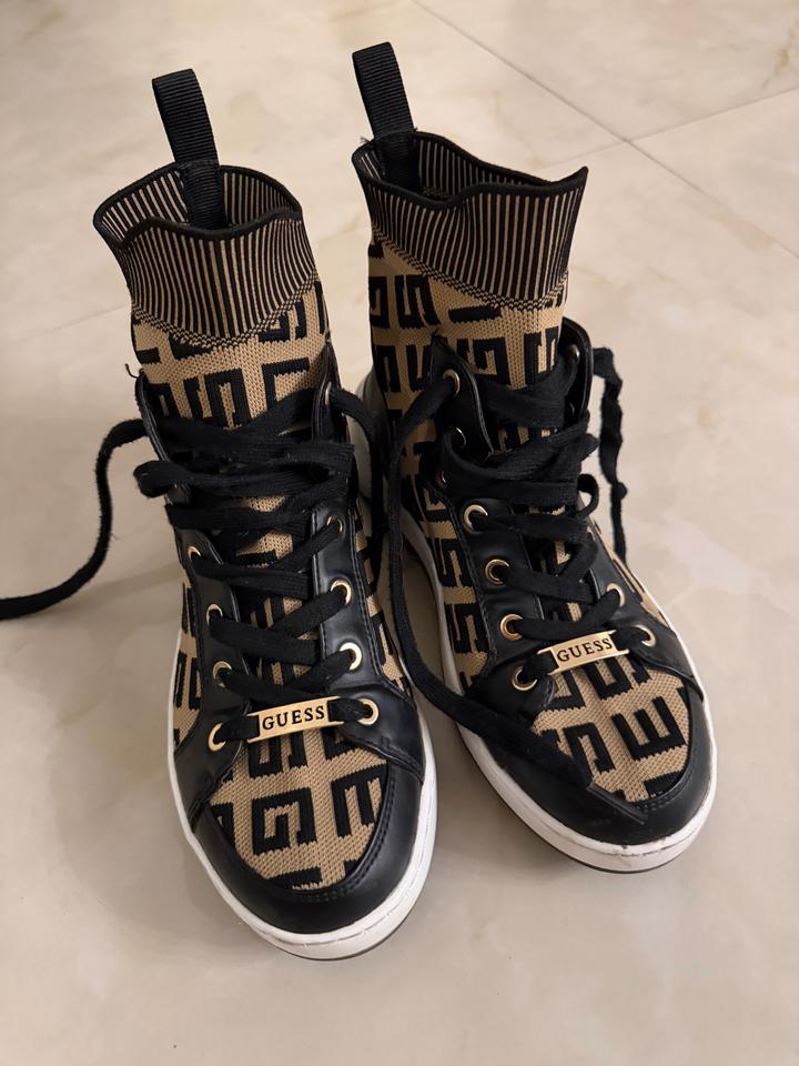 Guess кеды