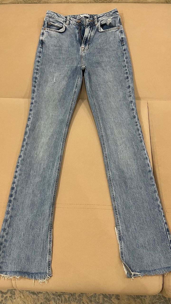 Джинсы Zara