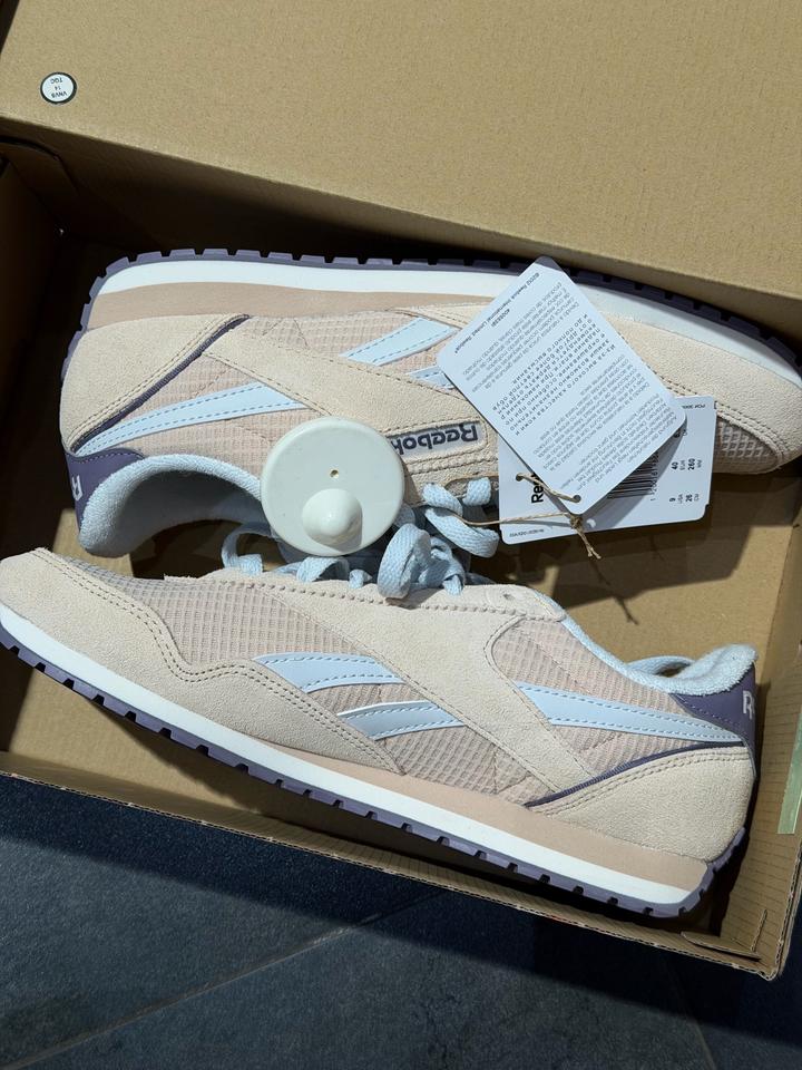 Кроссовки Reebok