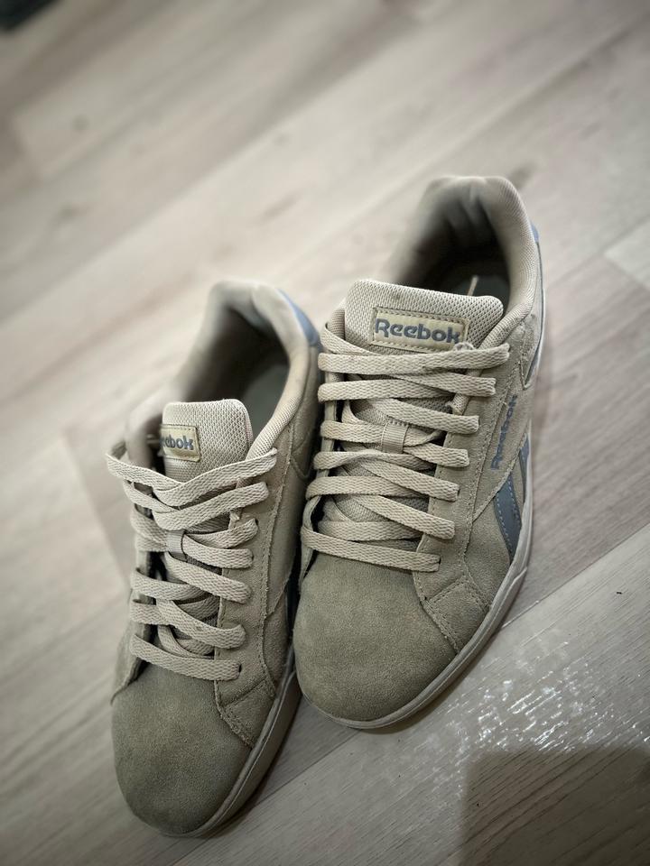 кроссовки мужские Reebok