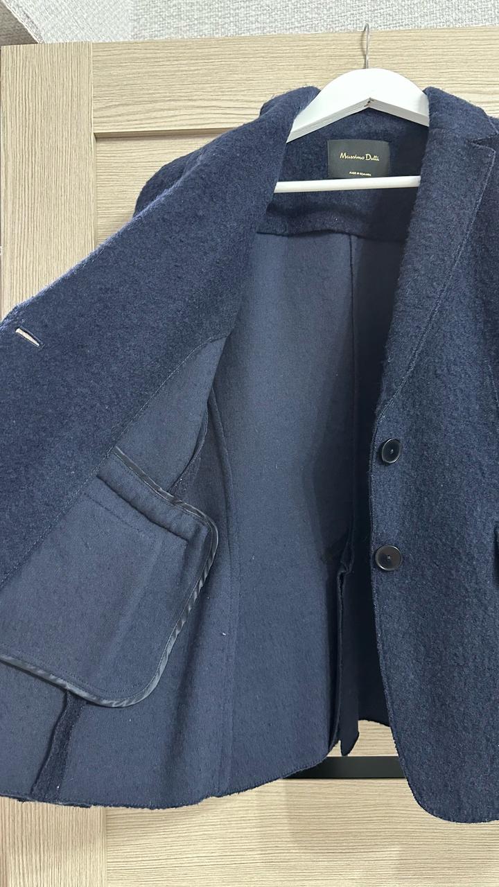 Пиджак Massimo Dutti