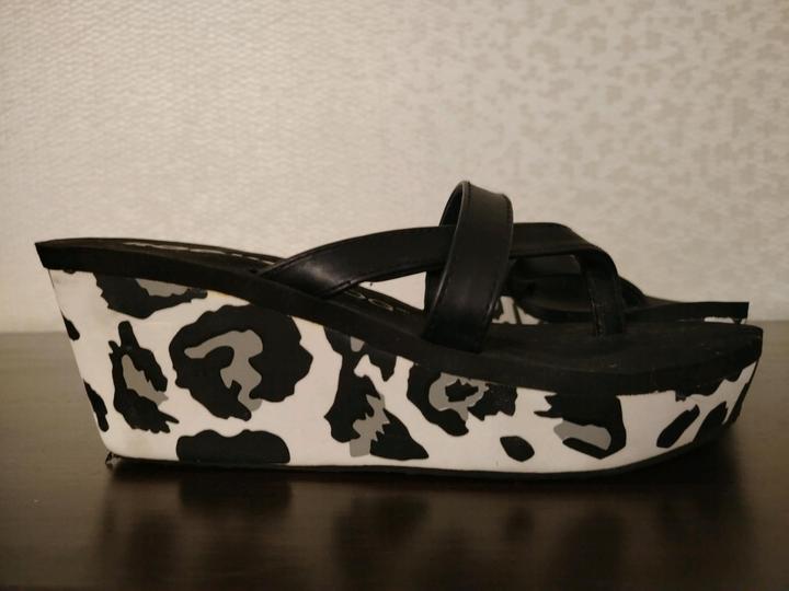 сланцы на платформе