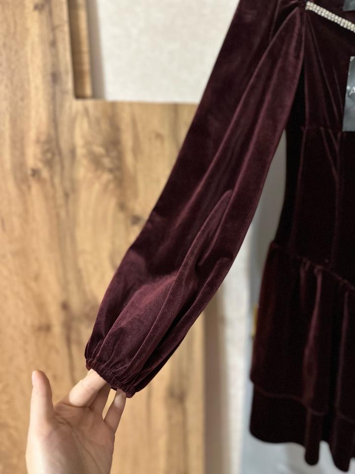 Платье AYANA Collection из бархата