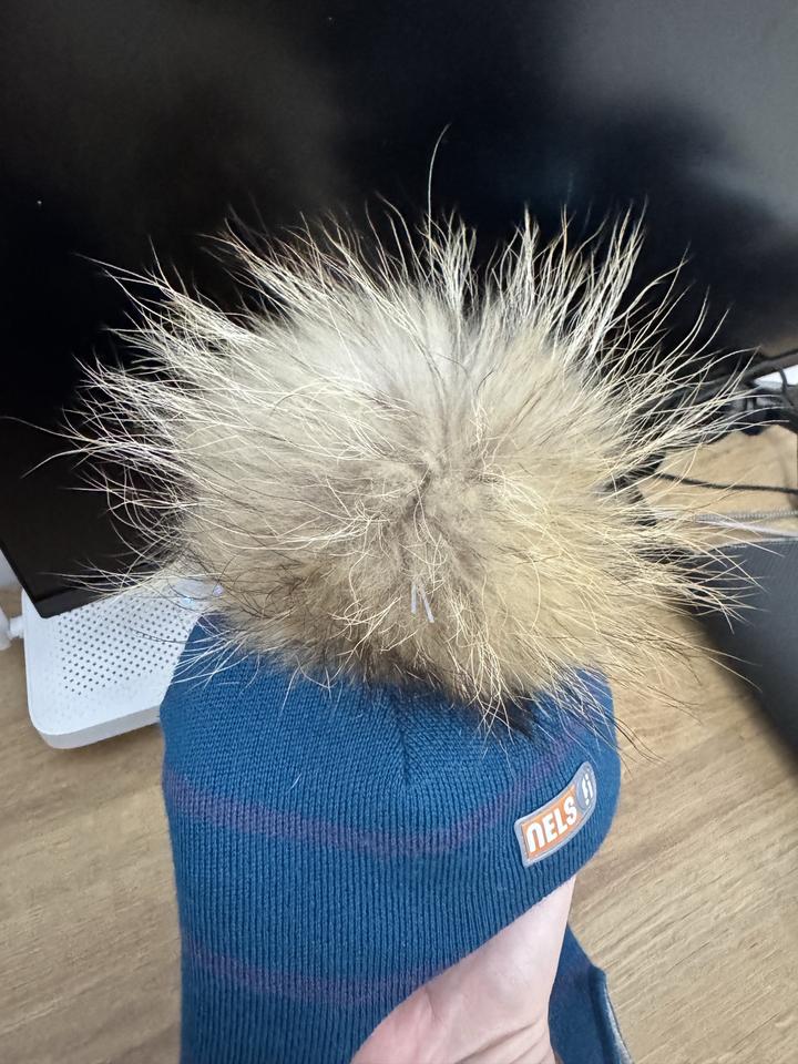 Шлем зимний Nels