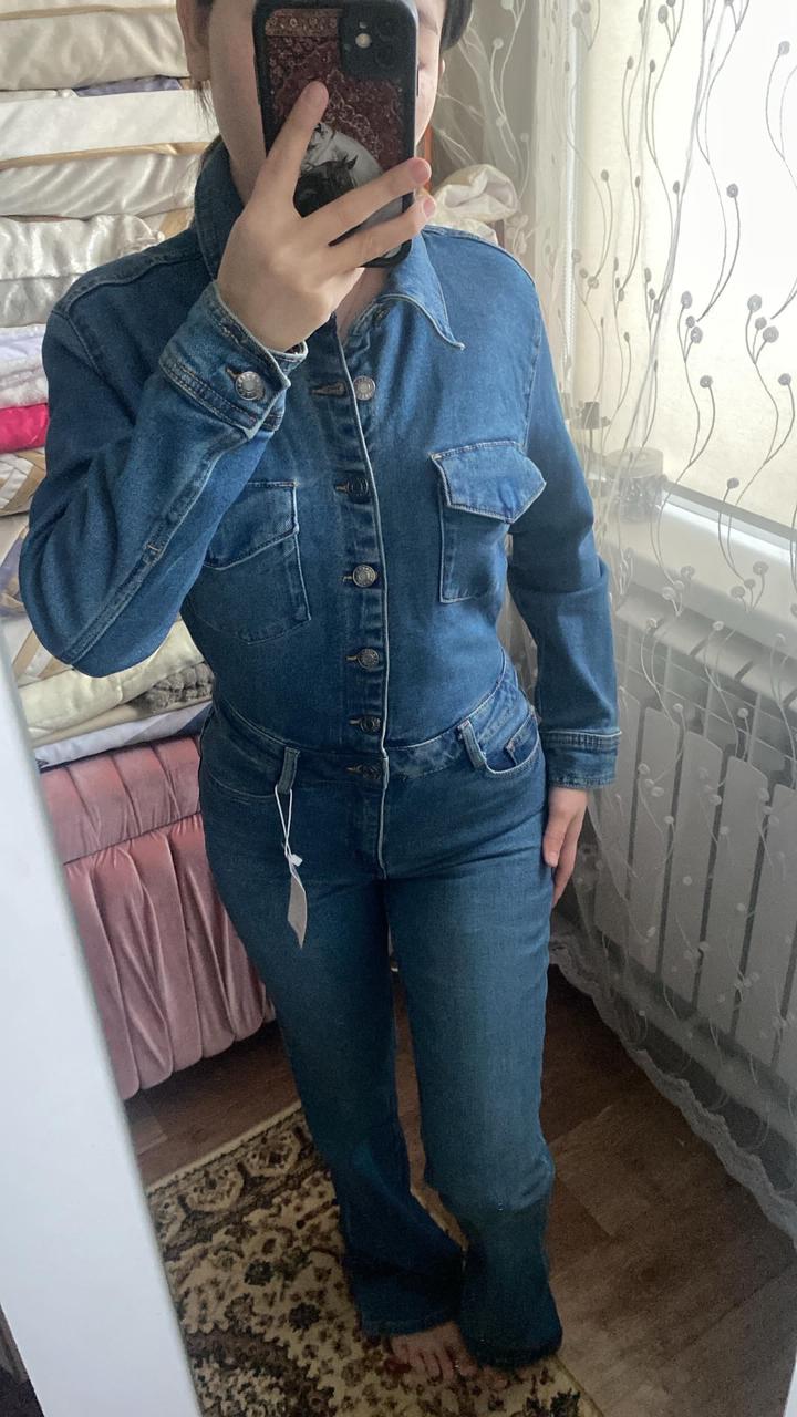 Новый комбинезон Mango