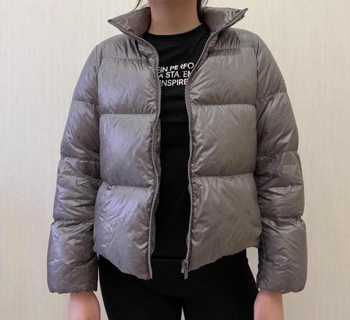 Uniqlo женская куртка