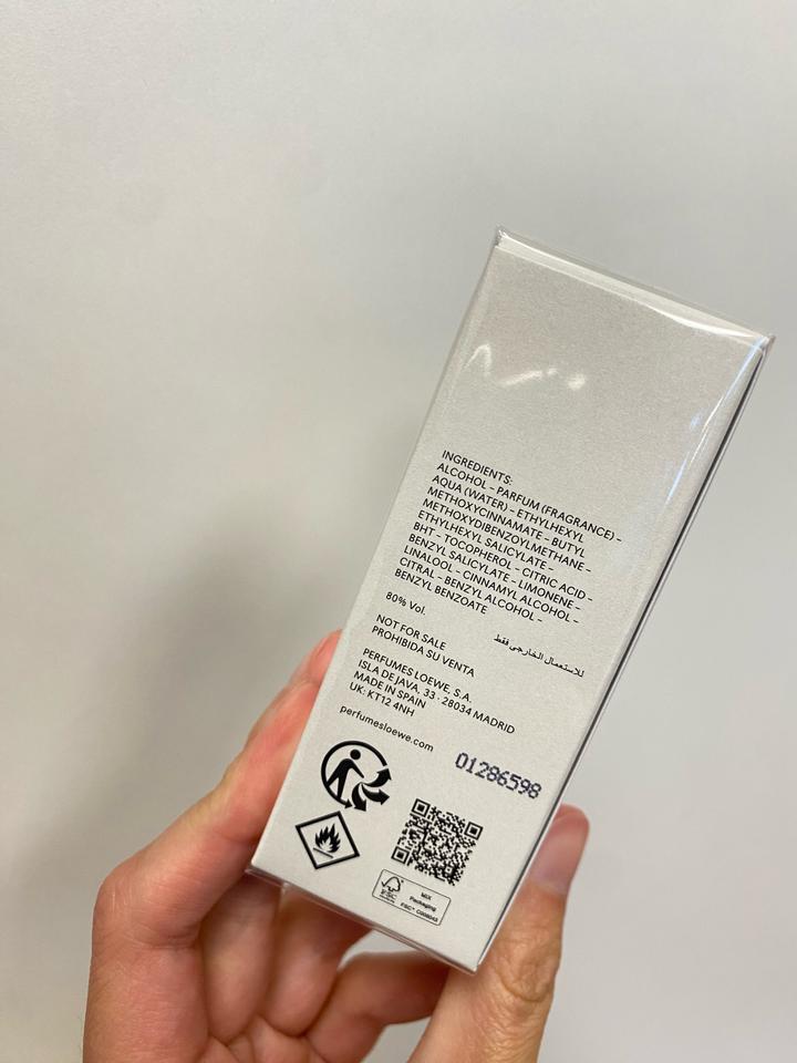 Loewe Sutileza 7,5 ml