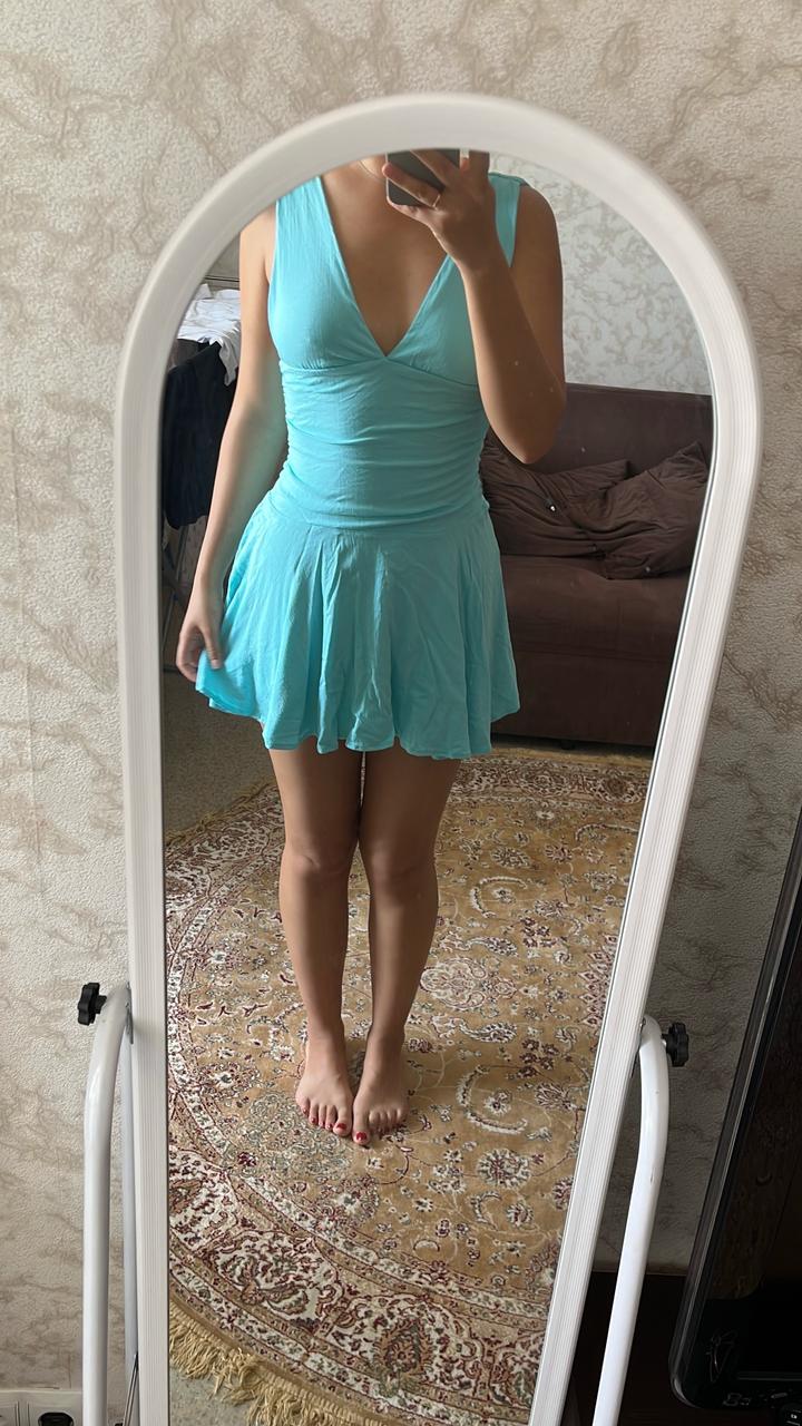 Платье